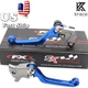 For Yamaha YZ450FX 2019-2023 YZF250 2007-2019 CNC Clutch Brake Levers Dirtbike
