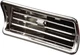 Show Chrome 52-684 Upper Air Vent