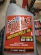 Lucas Oil High Performance Synthetic 10W-30 Motorcycle Oil ,32 fl. oz D4