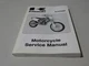 Kawasaki Factory Service Manual KX250F 2004 KX250 99924-1324-01