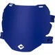 ODI Front Number Plate - Aaron Gwin - Downhill - Blue D70DP-U