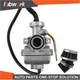 Labwork Carburetor W/ Air Filter For Honda XR80R XR 80 R 85-2003 Carb PZ20 20mm