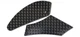 EAZI-GRIP  tank grips for SUZUKI  GSXS1000 EVO BLACK   EVO726BL