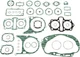 Athena Complete Gasket Kit - P400485850620