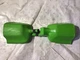Kawasaki KX500 OEM Left & Right Handle Covers 59441-1094-6W / 59441-1098-6W