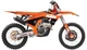 Factory Effex EVO 20 Shroud Graphics Kit #27-02532 KTM