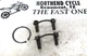 71 Honda Motosport SL350 Rear Wheel Sprocket Tongued Washer Clamp 90522-286-000
