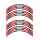 R01B For 2017-2021 Kawasaki Z900 Red Wheel D?