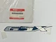 OEM NEW SUZUKI 2001 GSX-R1000 UNDER COWLING EMBLEM MARK DECAL 68181-40F20-E8C