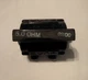 Dyna 5 Ohm Ignition Coil Harley Davidson Evo Shovelhead Dual Output UNTESTED