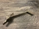 Honda 1987-1990 CBR600F1 F1 CBR600F Hurricane OEM Rear Foot Brake Pedal Lever