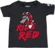 Factory Effex Toddler Honda Ride Wolf T-Shirt 2T Black 23-83320