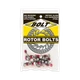 BOLT 2009-YRTR Rotor Bolt Kit for Yamaha Front & Rear Rotors