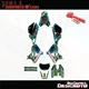 Graphics Kit Decal BLine Full 4 Suzuki DRZ400SM DRZ400 SM S E drz 400