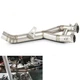 For Yamaha YZF R1M 2015-2020 / YZF R1S 2016-2018 Connection Exhaust Muffler Pipe
