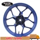 Rim For Yamaha MT-10 SP 2016-2021 FZ-10 2020 2019 2018 2017 Front Wheel 17''Blue