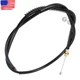 for YAMAHA 1987-1997 YFZ 350 YFZ350 BANSHEE ATV NOS CLUTCH CABLE LINE 2GU
