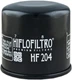 HIFLOFILTRO 2014-2015 NSS300 Forza Honda OIL FILTER HF204