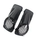 Sloped 6X9 Saddlebag Speaker Lids For Harley Davidson Touring Model 1994-2013