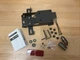 Puig 7794N Fender Eliminator Kit Suzuki GSXS1000 / GSXS1000F 2016-2020 Black