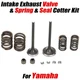 For Yamaha MOTO-4 YFM225 Timberwolf YFM250 Intake Exhaust Valve Spring Seal Kit