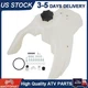 3.0 Gal Fuel Petrol Gas Tank White For Honda CRF450L CRF450X CRF450RL 2019-24