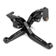 For Yamaha MT-09 MT 09 FZ09 MT09 FZ 09 2014-2020 Extendable Brake Clutch Levers
