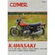 Clymer Kawasaki Repair Manual - M359-3