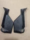 10-14 BMW S1000RR OEM Left Right Fairing Trim Insert Panel Cover Set