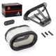 Air Filter + Air Box Filter Stand 1995-2002 for Polaris Scrambler 400 /L 2X4 4X4