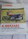 Clymer 1973-1981 Kawasaki Z KZ900-1000cc Maintenance Service Manual M359-3