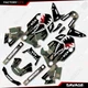 Woodland Savage Graphic Sticker kit fits Honda Grom  MSX125 21-24 2021 2022