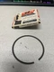 NOS Yamaha OEM Std Piston Ring 71 RT1 284-11611-00