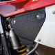 Black Air Box Guards 1996-2004 Honda XR400 Airbox Grip Tape Decal XR400R 400R