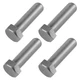 4x Rear Wheel Hub Bolt for Polaris Magnum 425 2x4 4x4 1995-1998 / 6x6 1996-1997