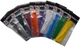 Helix Racing Cable Ties 4in - Blue 303-4105