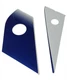 NOS Suzuki OEM 2007-2009 GS500F Left Tape Set 68190-01DF0-FKP