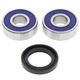 FRONT AXLE WHEEL BEARING SEAL KIT HONDA 04-22 CRF50F / 00-04 XR50R CRF 50 F R