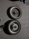 KKE 21/18 CNC Dirt Bike Wheels for Honda XR400R 1996-2004 XR600R 91-2000 Rims