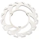 Tusk Stainless Steel Typhoon Brake Rotor, Front For KTM 65 SX 2004-2024