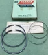 NEW GENUINE YAMAHA 278-11610-41 PISTON RING SET 4TH 1.00