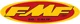 FMF Racing - 10594 - Trailer Sticker - Oval - 23"