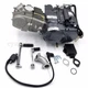 Racing Lifan 150cc Engine Motor Kit Manual Pit Bike For Honda CRF50 125cc-200cc