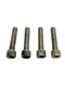 Screw M6x30 1996 KTM 250 SX Cylinder Exhaust Power Twin Valve 0912060303