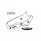 Hydro-Turf Seat Cover for Sea Doo XP (93-96) / SP Family (94-99)