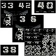Fox Shox Custom Decal Kit, Battleship Grey 803-01-736
