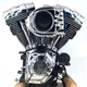 2001 Harley Touring Electra Glide Classic OEM EFI Twin Cam 88 Engine Motor 13K