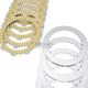 Clutch Kit Steel & Friction Plates For HONDA-DALL ARA XR250R / XR250SM 2004