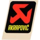 Akrapovic Replacement Sticker | P-VST3PO