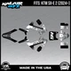 Graphics Kit for KTM Electric Mini SXE2 (2024+) Fatality Series - White